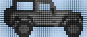 Alpha pattern #50813 variation #171812