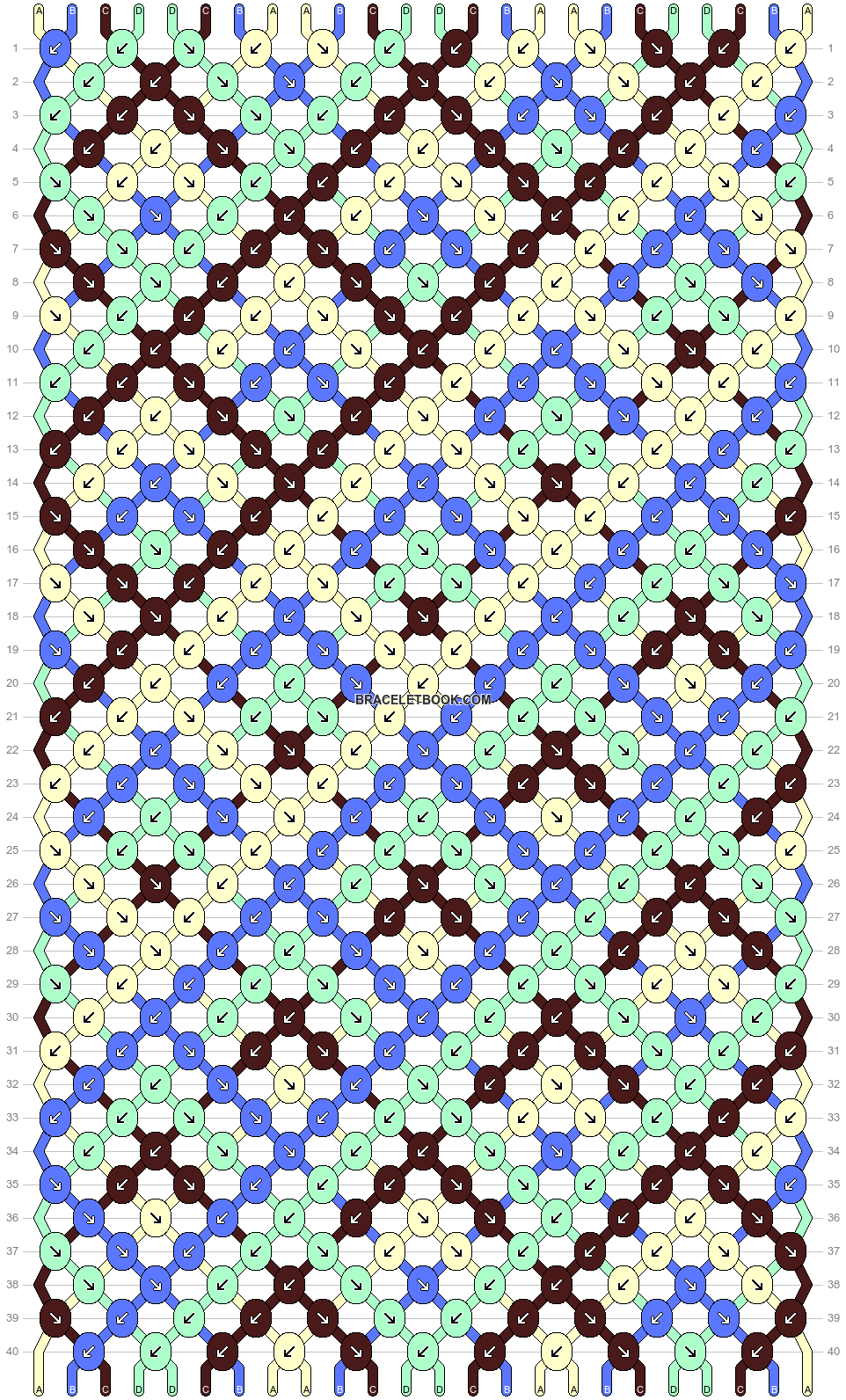 Normal pattern #62617 variation #171816 pattern