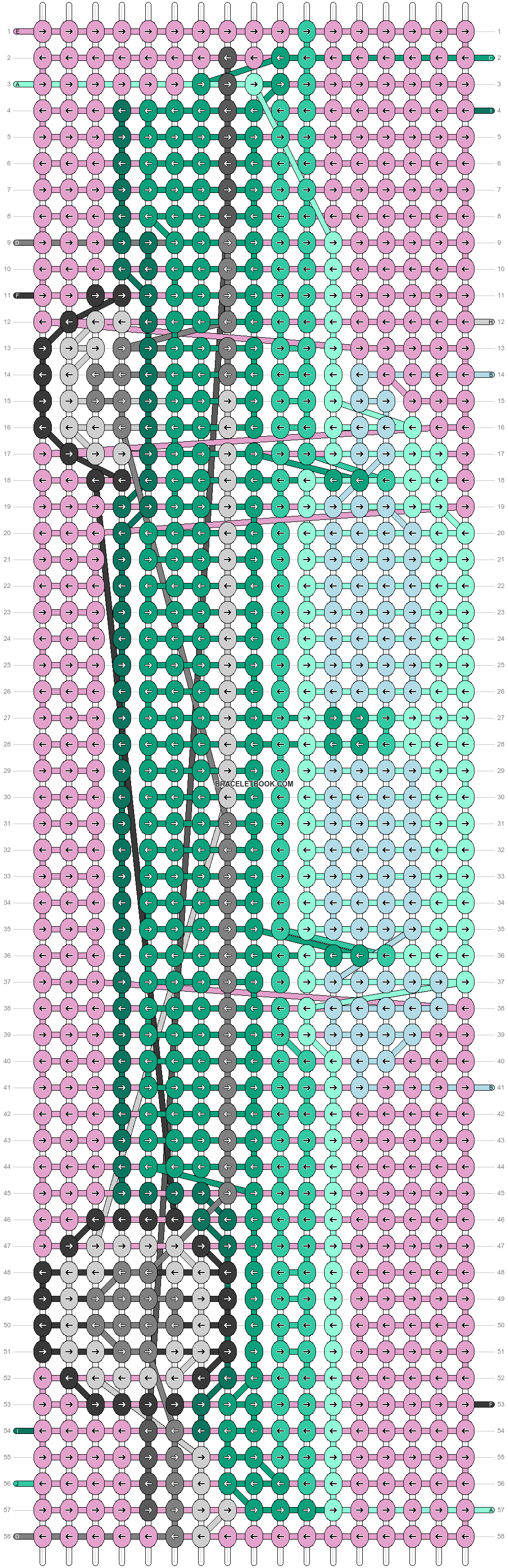 Alpha pattern #63620 variation #171817 pattern
