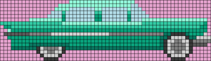 Alpha pattern #63620 variation #171817