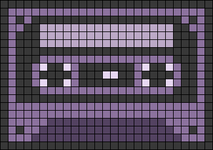 Alpha pattern #93090 variation #171818