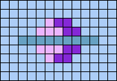 Alpha pattern #94445 variation #171824