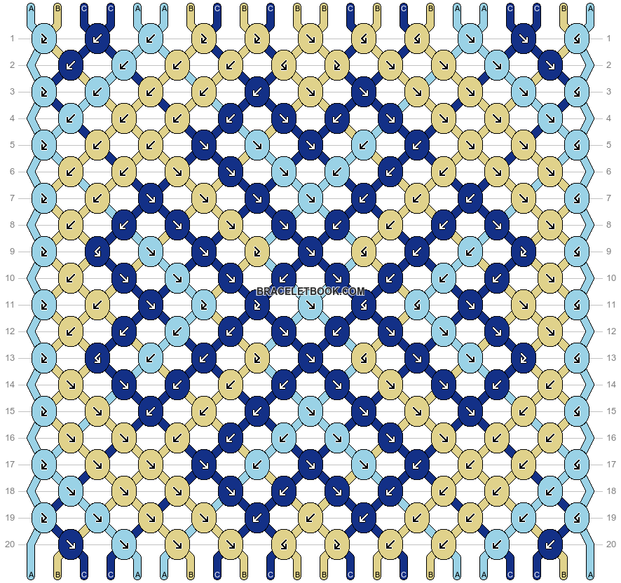 Normal pattern #86658 variation #171839 pattern