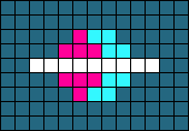Alpha pattern #94445 variation #171845