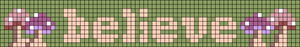 Alpha pattern #76042 variation #171850