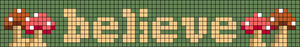 Alpha pattern #76042 variation #171851