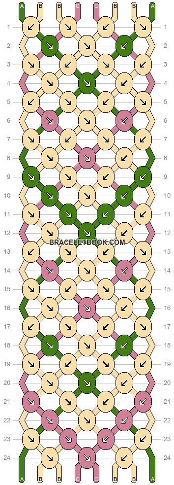 Normal pattern #38252 variation #171854 pattern