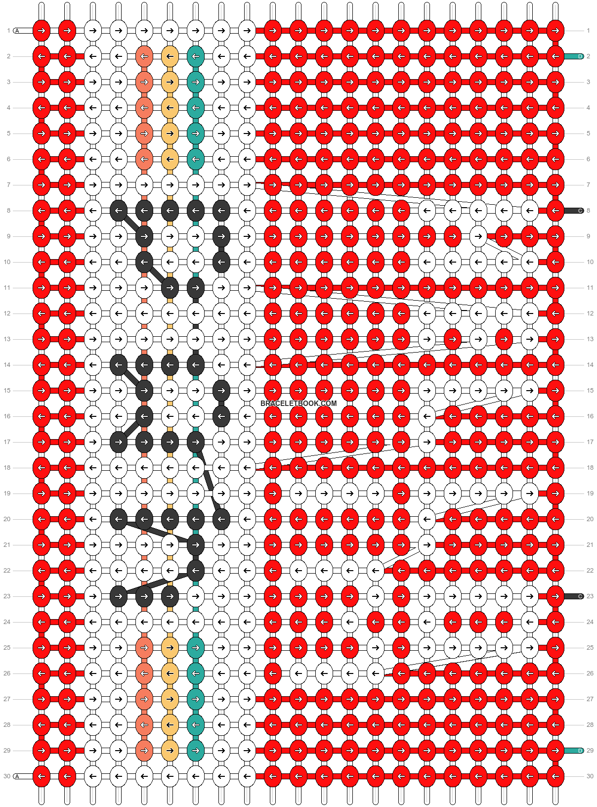 Alpha pattern #94293 variation #171858 pattern