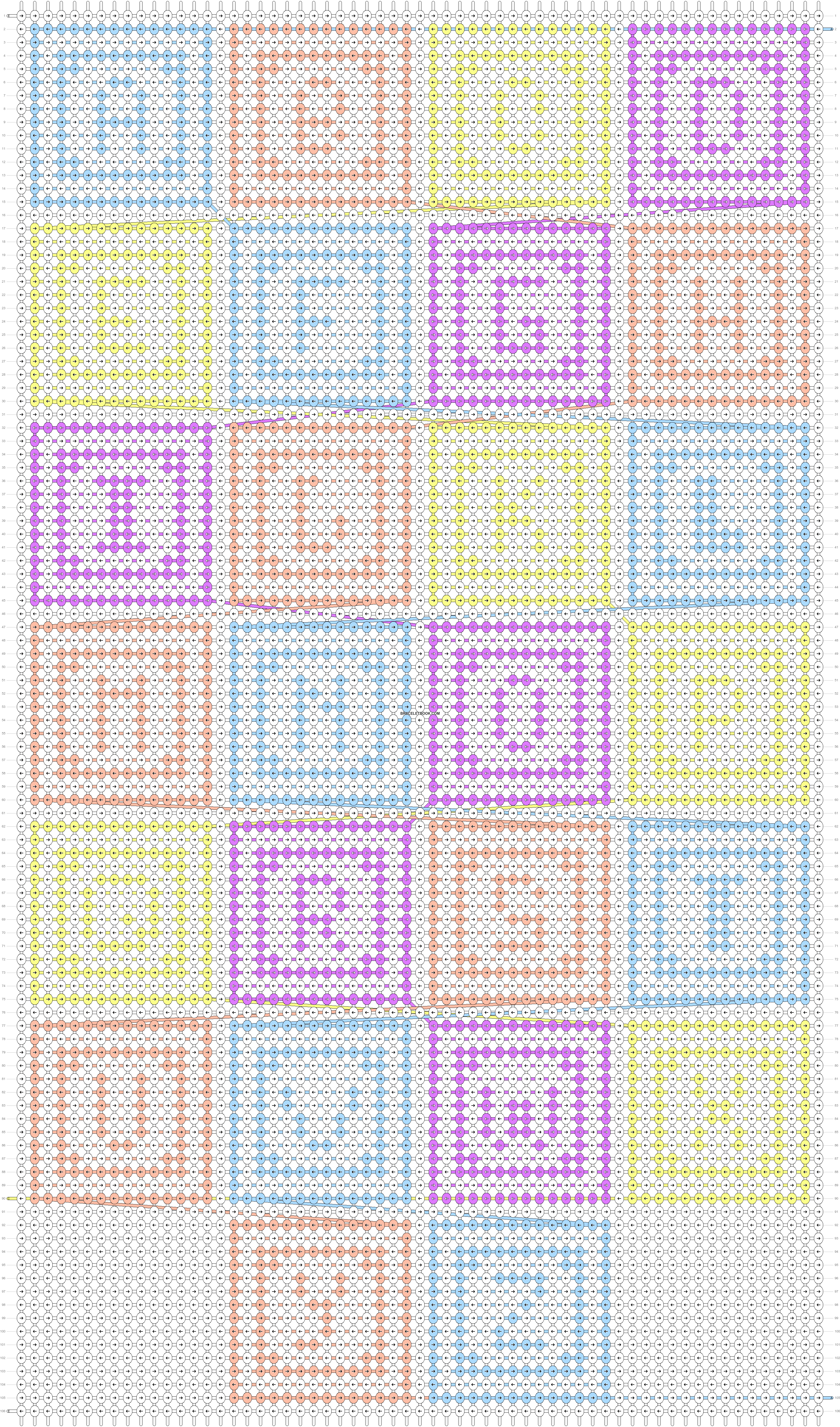 Alpha pattern #61037 variation #171885 pattern