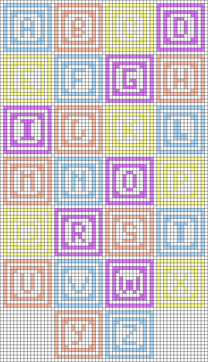 Alpha pattern #61037 variation #171885 preview