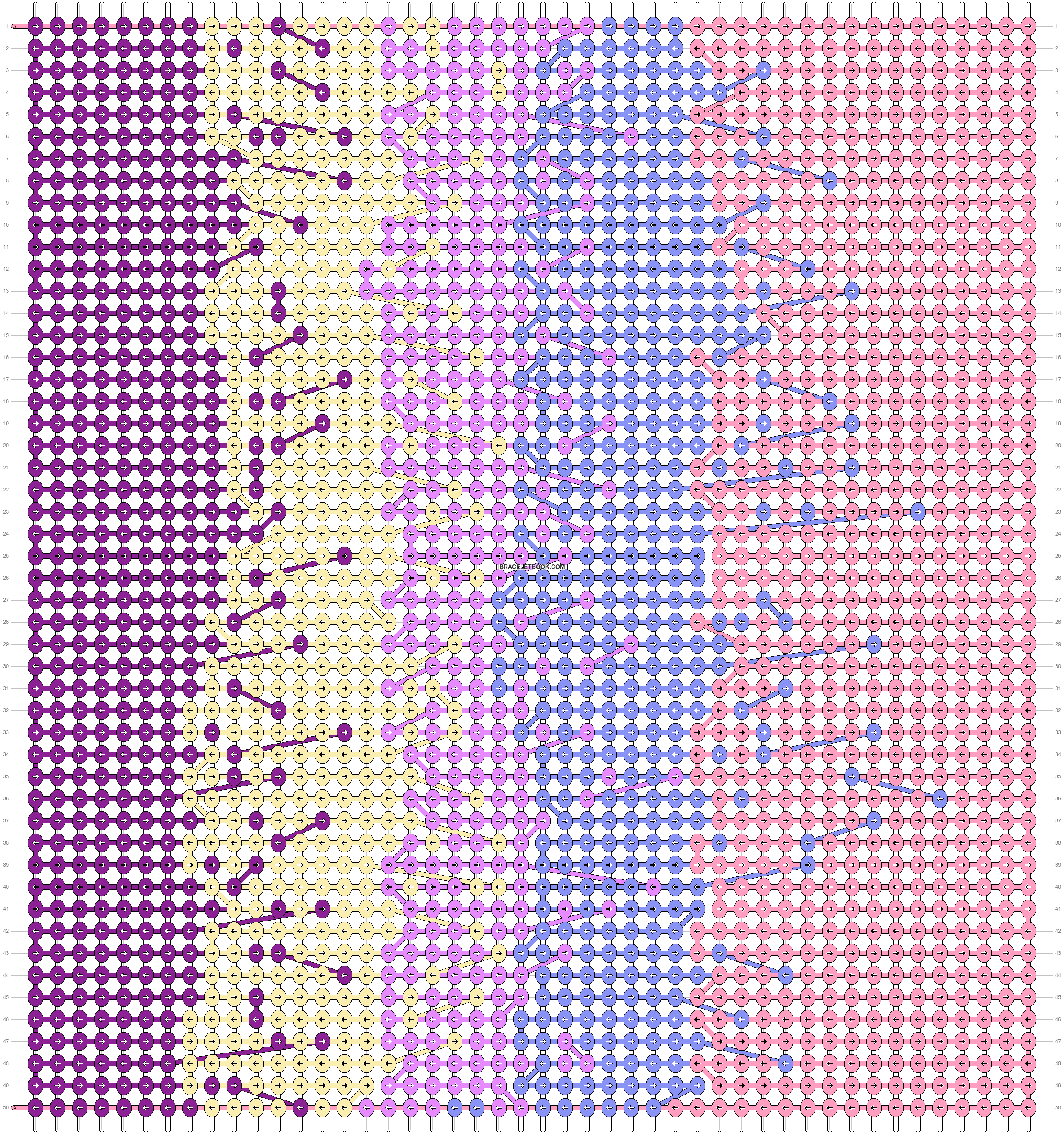Alpha pattern #94373 variation #171887 pattern