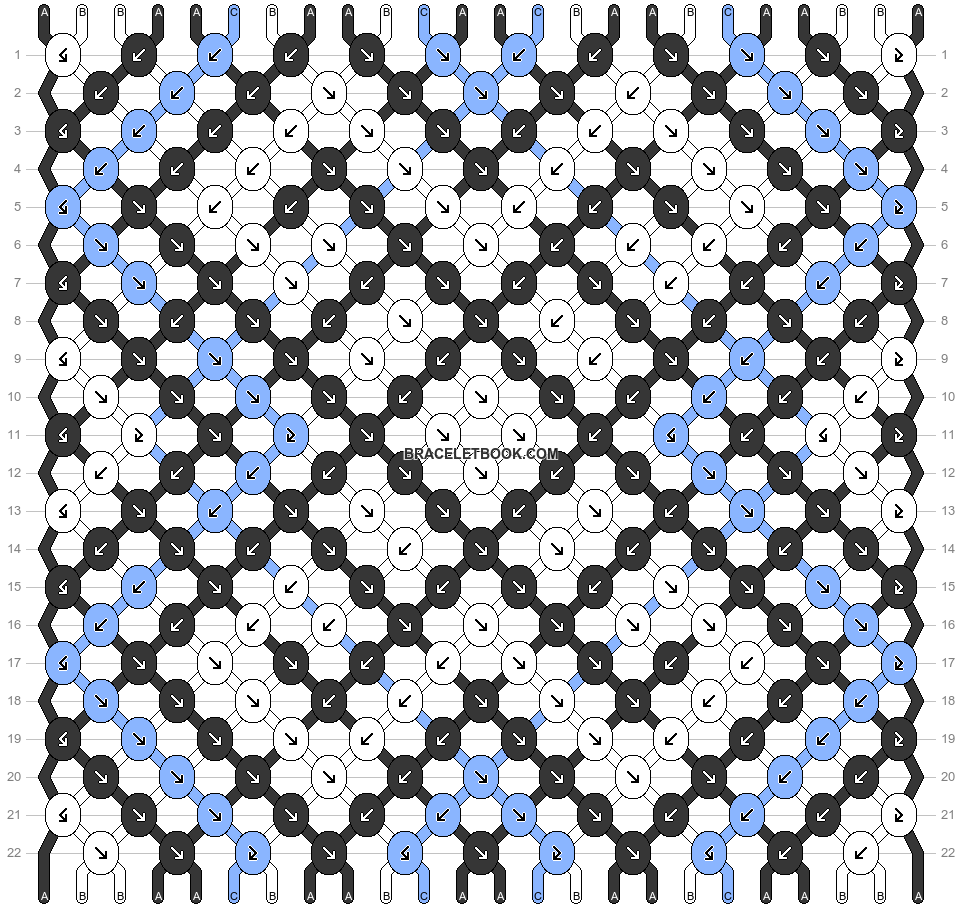 Normal pattern #94431 variation #171889 pattern