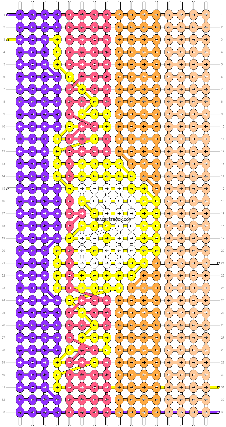 Alpha pattern #94443 variation #171906 pattern