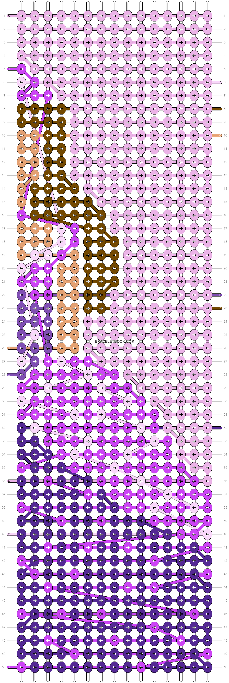 Alpha pattern #49653 variation #171953 pattern