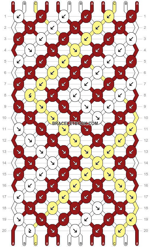 Normal pattern #94263 variation #171963 pattern