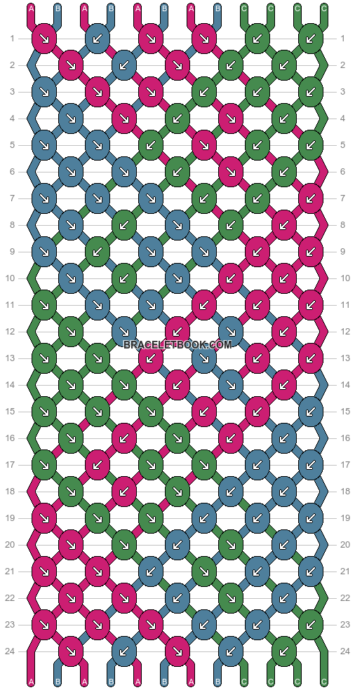 Normal pattern #26440 variation #171980 pattern