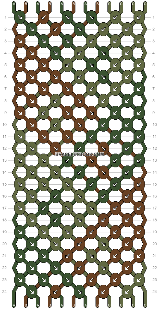 Normal pattern #26440 variation #171982 pattern