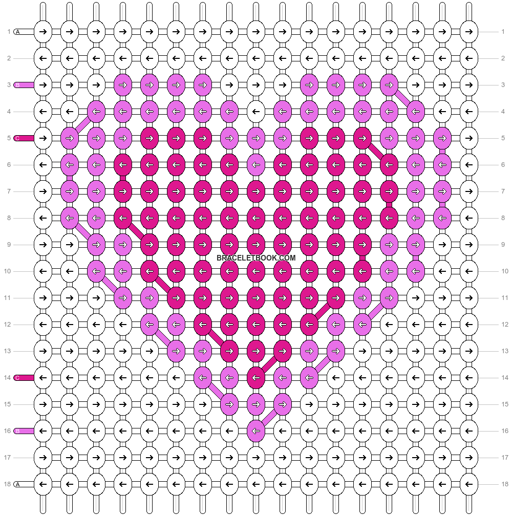 Alpha pattern #91320 variation #171997 pattern