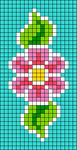 Alpha pattern #80564 variation #172014
