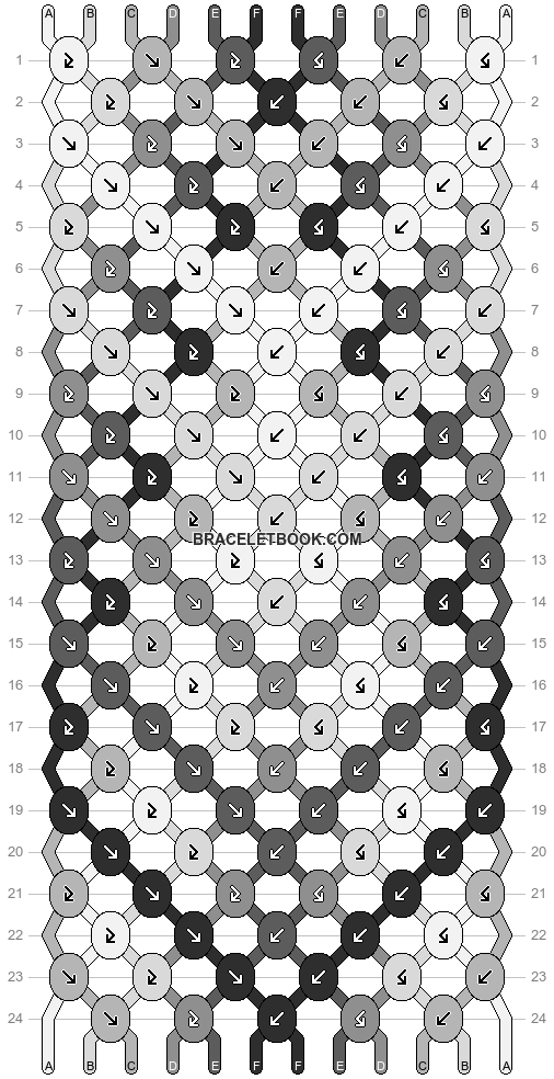 Normal pattern #23207 variation #172030 pattern