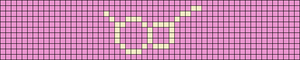 Alpha pattern #46134 variation #172047