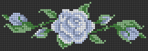Alpha pattern #87566 variation #172053
