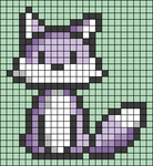 Alpha pattern #73656 variation #172055