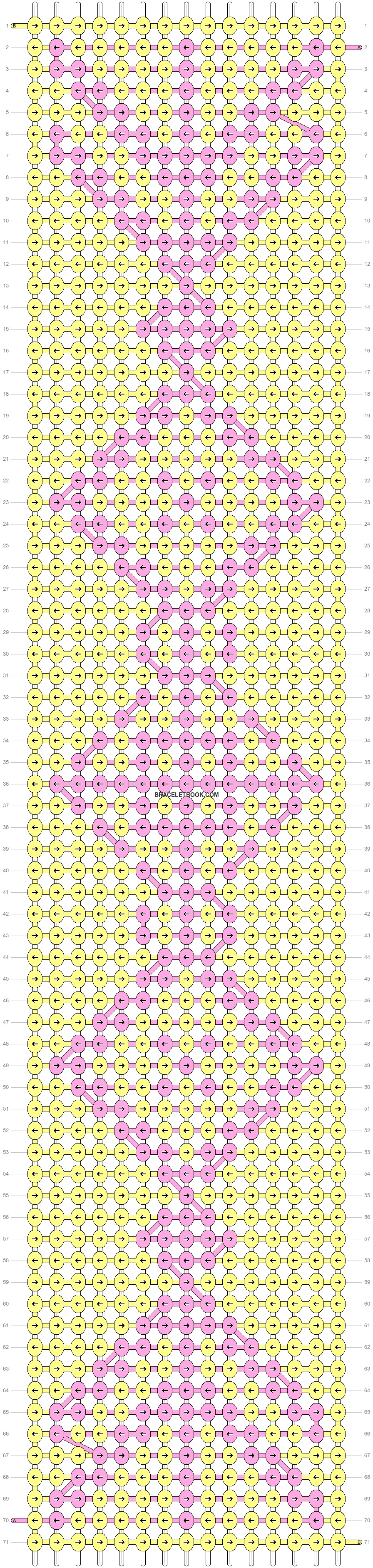 Alpha pattern #57439 variation #172065 pattern