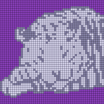 Alpha pattern #92373 variation #172066