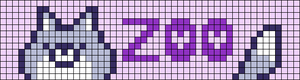 Alpha pattern #92430 variation #172068