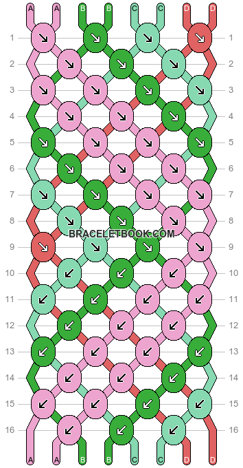 Normal pattern #147 variation #172074 pattern