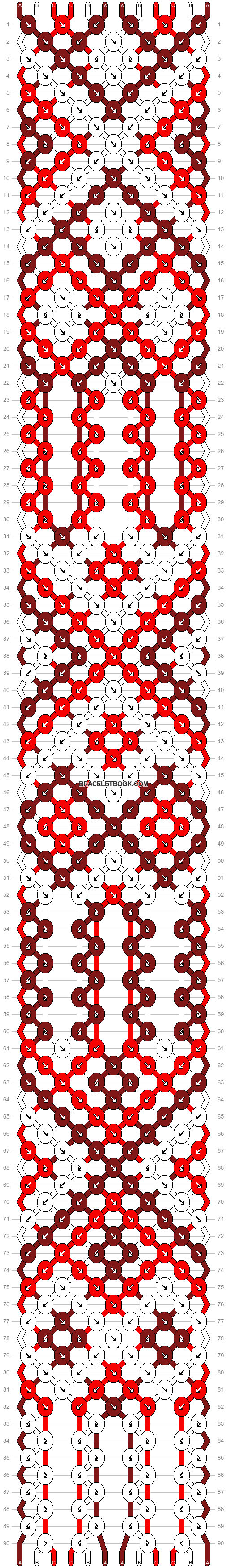 Normal pattern #56042 variation #172082 pattern