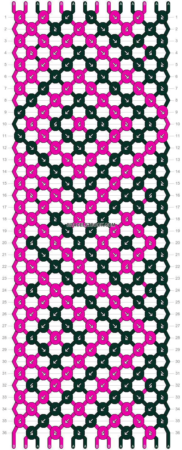 Normal pattern #93309 variation #172083 pattern