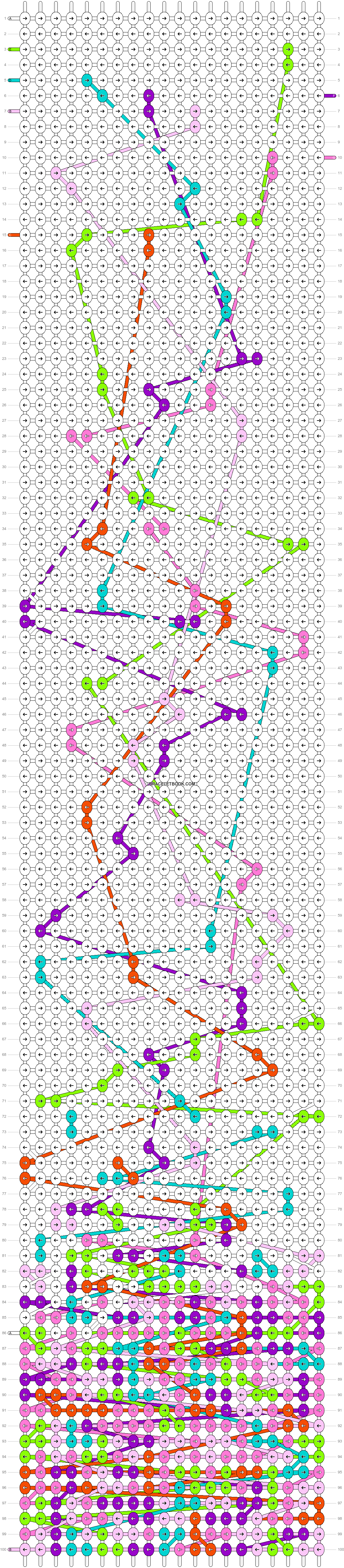 Alpha pattern #52581 variation #172093 pattern