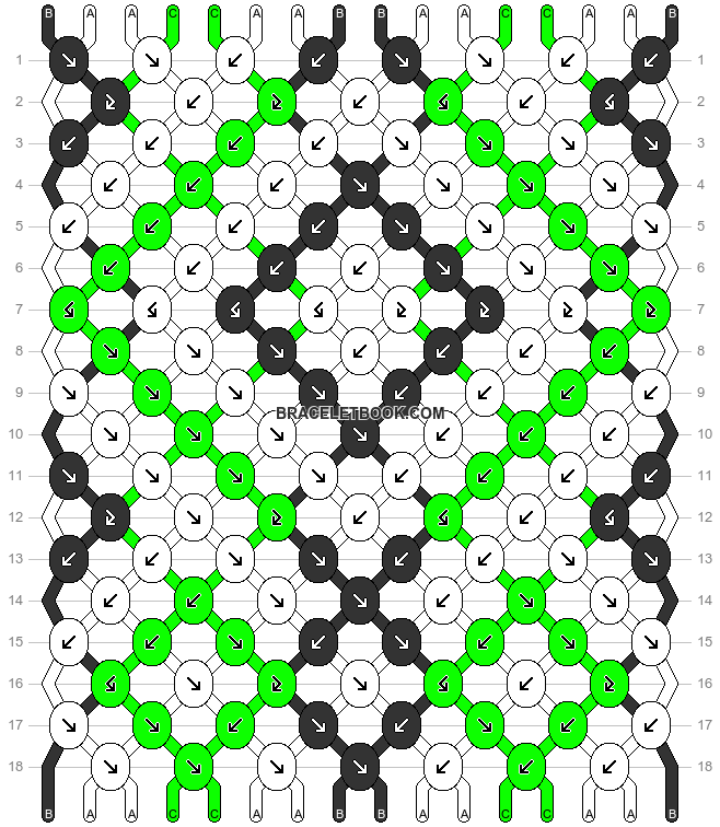 Normal pattern #94519 variation #172113 pattern