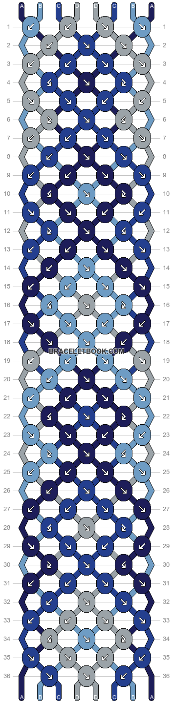 Normal pattern #78213 variation #172115 pattern