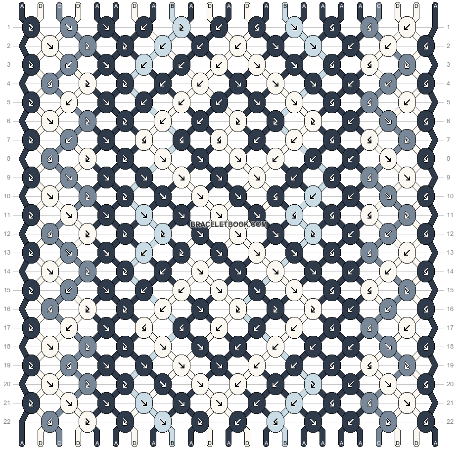 Normal pattern #37025 variation #172135 pattern