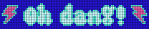 Alpha pattern #75311 variation #172143