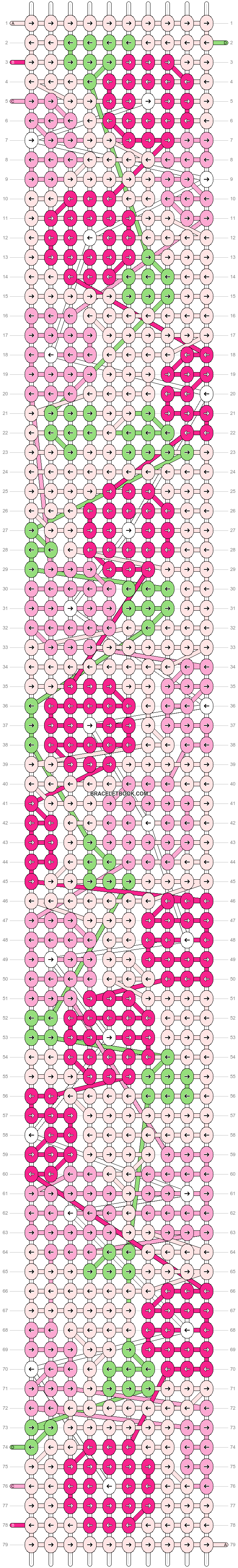 Alpha pattern #56564 variation #172163 pattern
