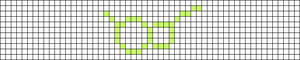 Alpha pattern #46134 variation #172195