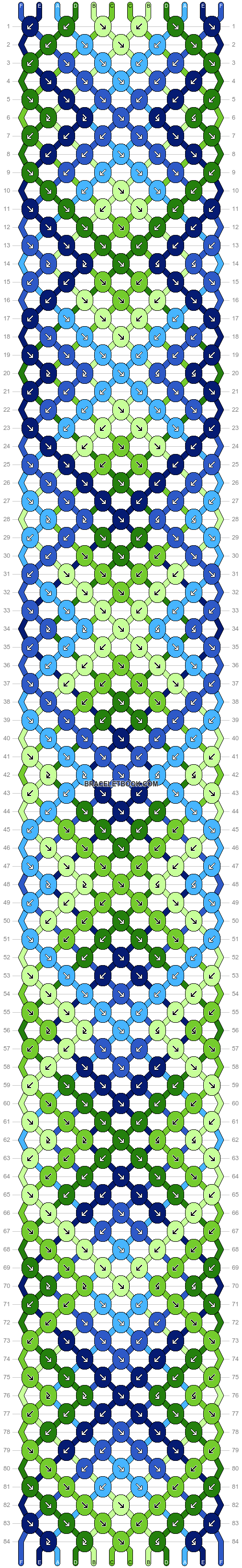 Normal pattern #44478 variation #172197 pattern