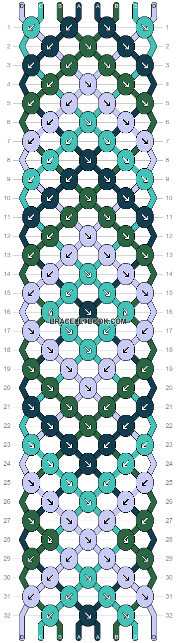 Normal pattern #9825 variation #172200 pattern