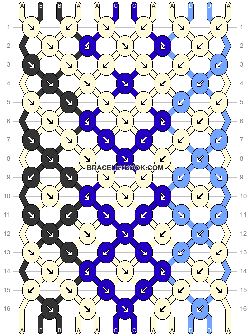 Normal pattern #50002 variation #172202 pattern