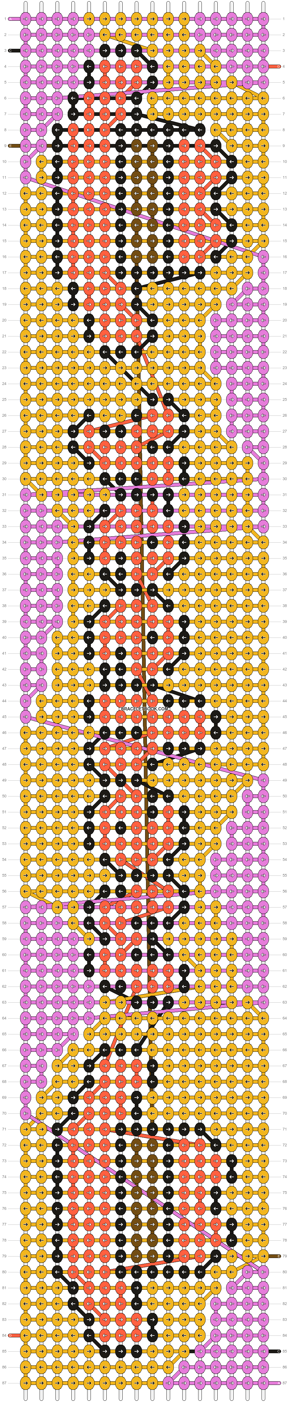 Alpha pattern #88719 variation #172219 pattern