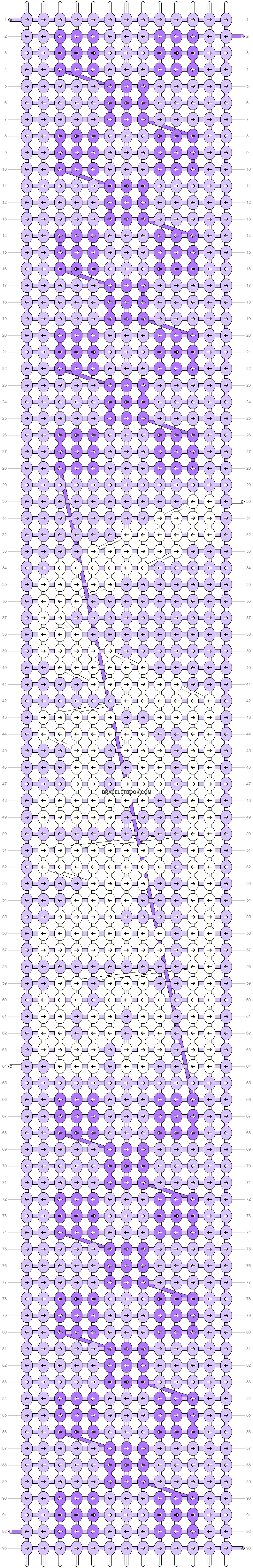 Alpha pattern #44004 variation #172236 pattern