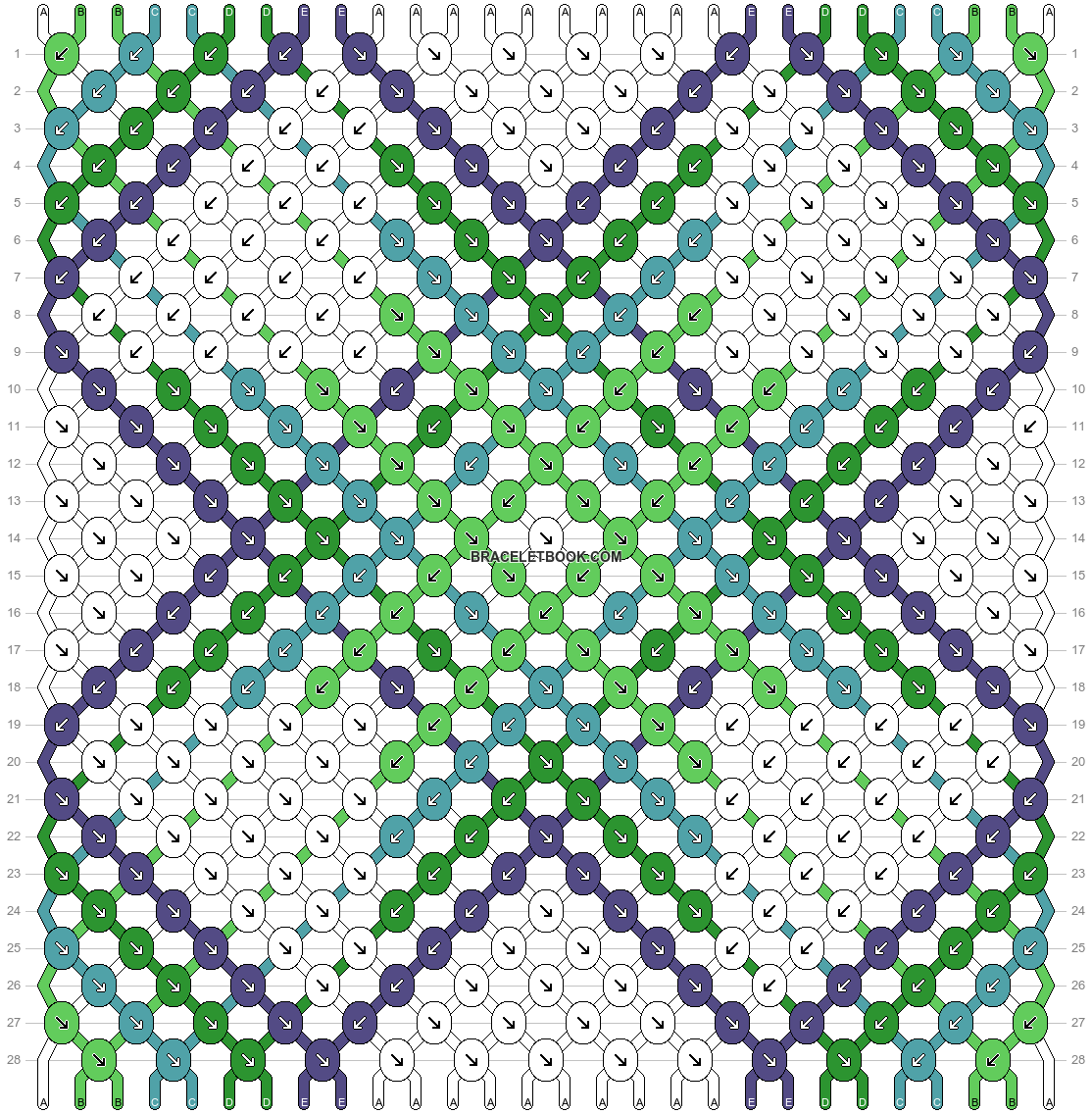 Normal pattern #59194 variation #172243 pattern