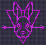 Alpha pattern #94605 variation #172258