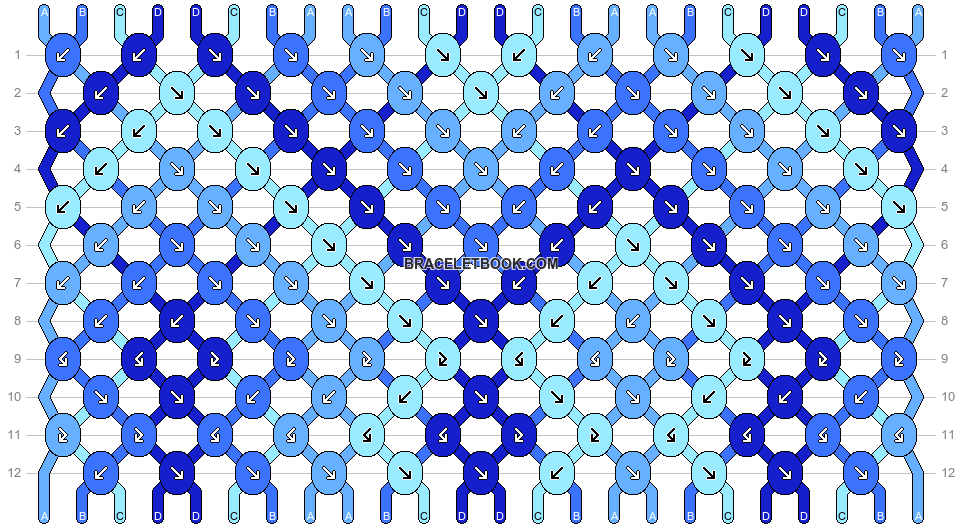 Normal pattern #94606 variation #172259 pattern