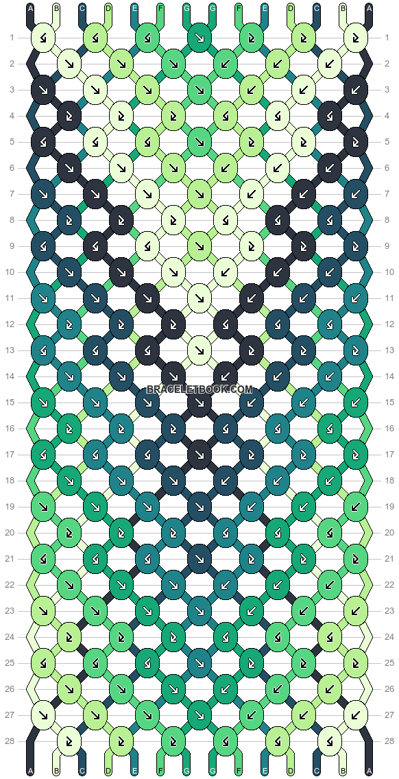 Normal pattern #92718 variation #172311 pattern
