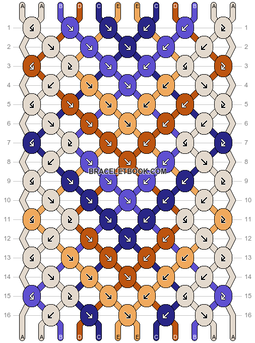 Normal pattern #94434 variation #172332 pattern